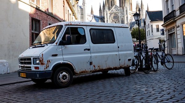 Découvrez les locations de vans à Amiens pour vos aventures !