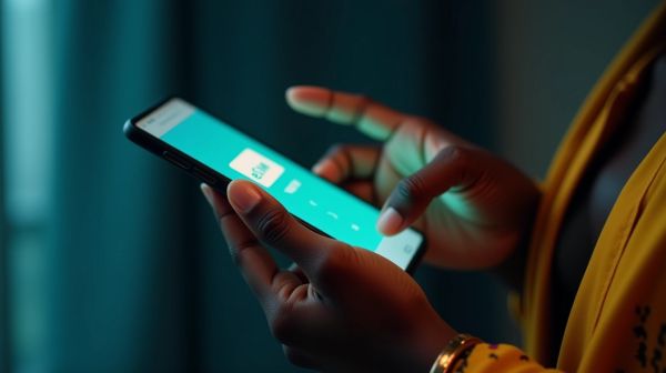 Vivez une expérience connectée unique avec l'eSIM Sénégal