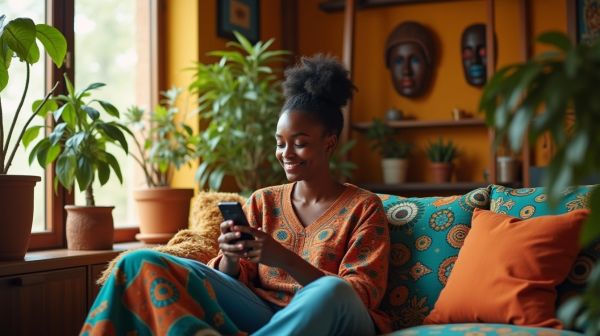 Vivez une expérience connectée unique avec l'eSIM Sénégal