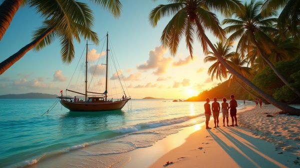 Voyage équitable au cap-vert : immersion authentique et rencontres inoubliables