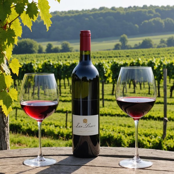 Où déguster les meilleurs vins naturels dans les vignobles de la Loire, France?