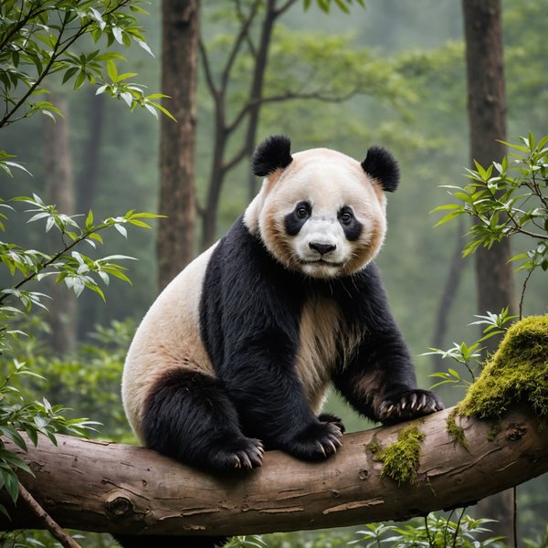 Comment organiser une expédition pour observer les pandas en Chine?