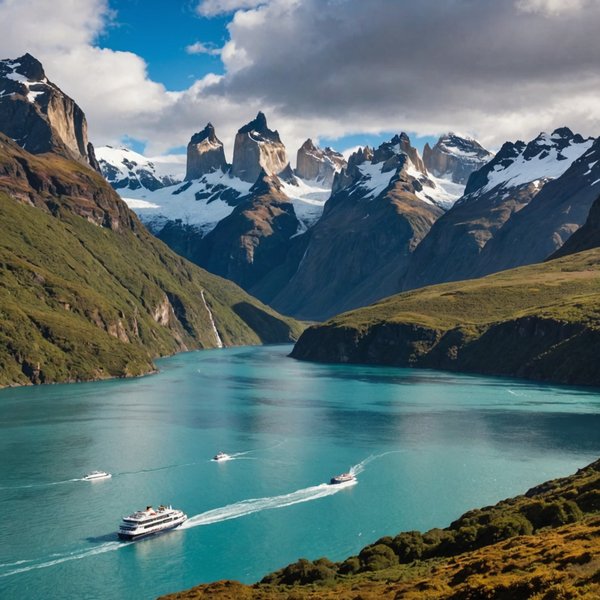 Comment organiser une croisière pour explorer les fjords de la Patagonie chilienne?