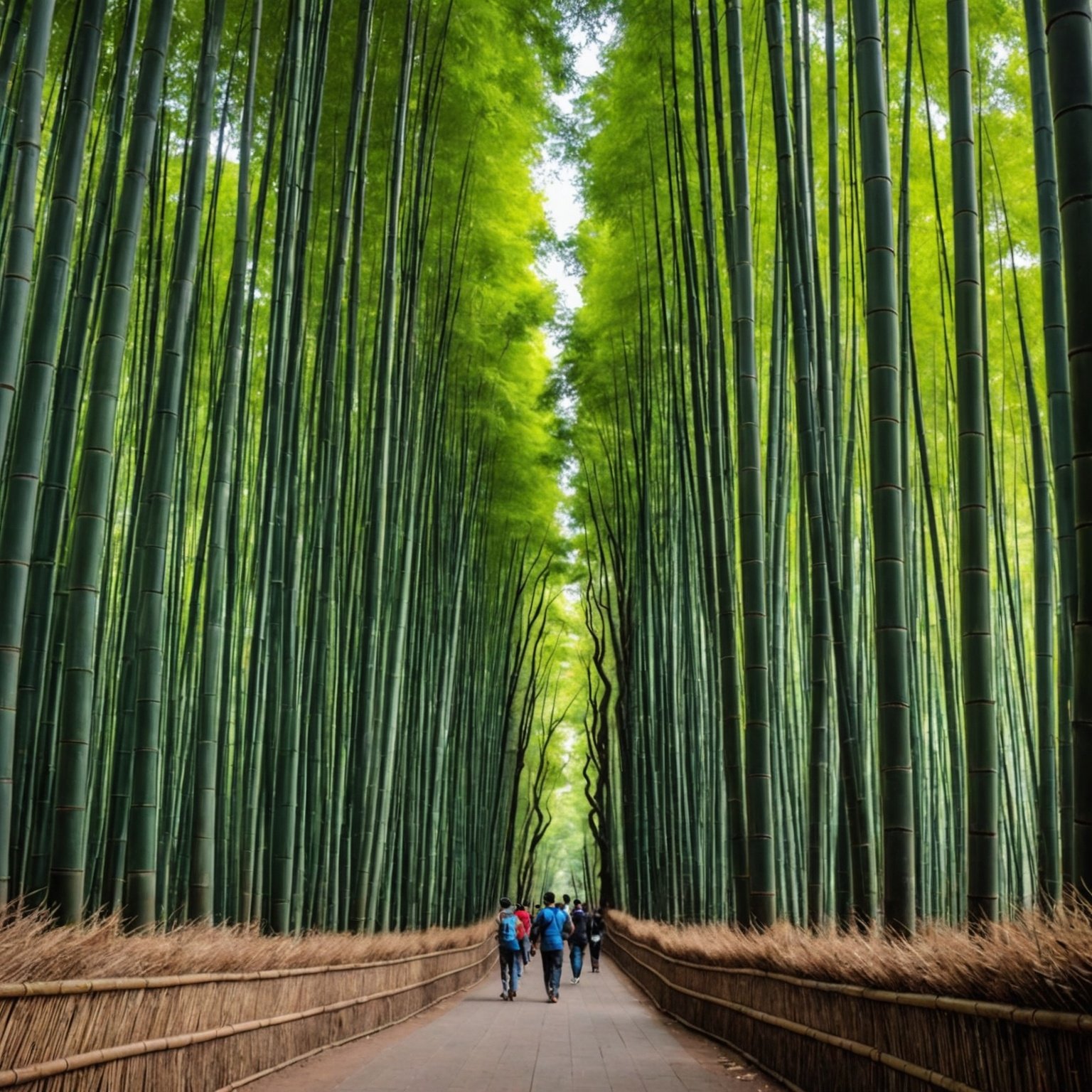 Comment explorer les forêts de bambous géants en Chine : itinéraires et ...