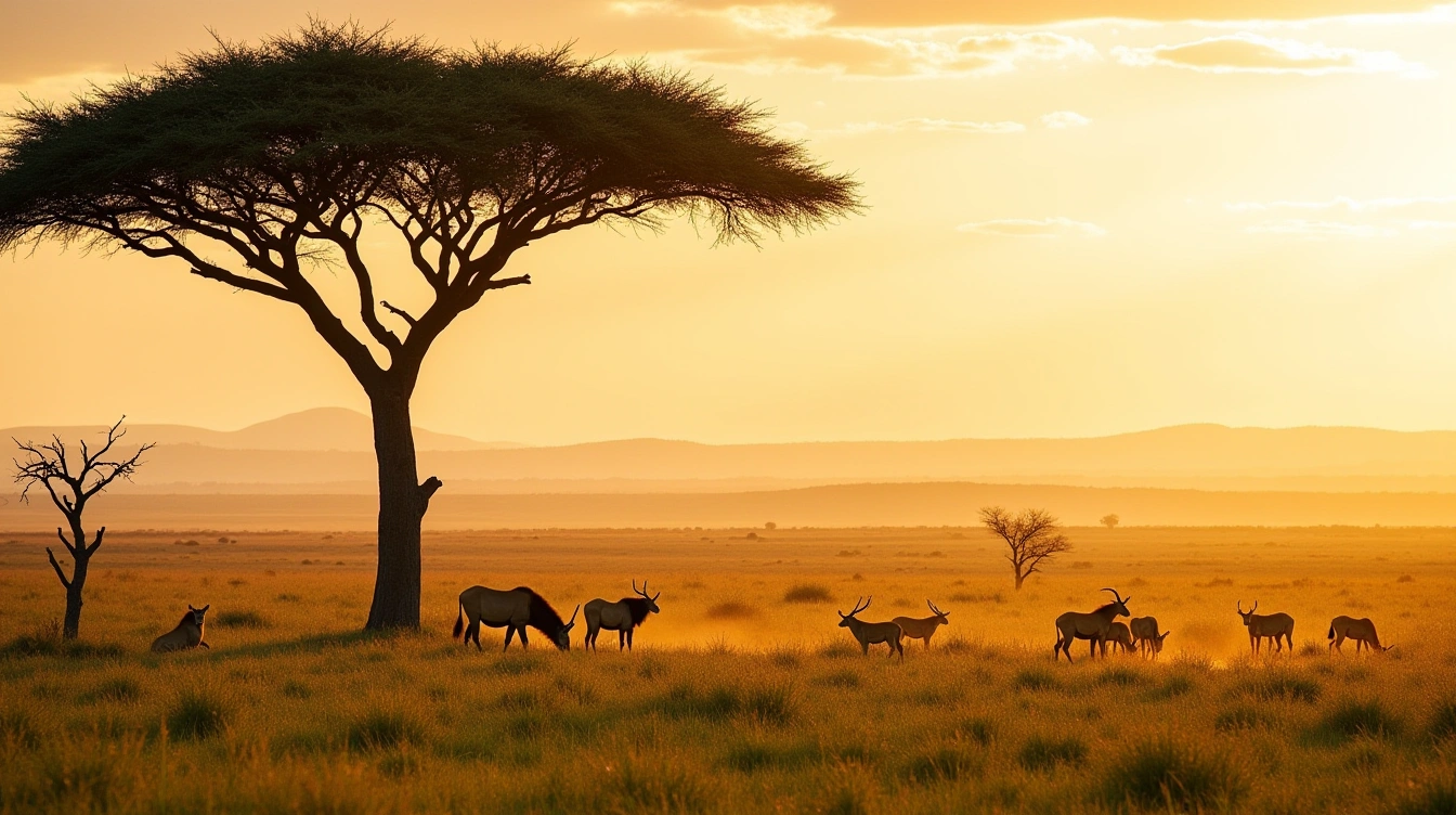 Vos questions sur les safaris kenyans